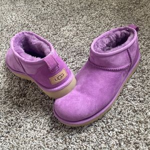 Orchid Ultra Mini Uggs